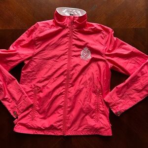 RLX Ralph Lauren Pink Jacket SIZE XS